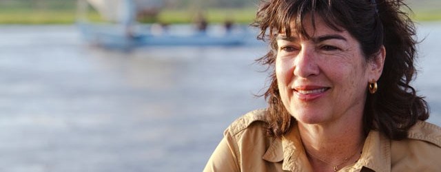 TweetTune into ABC tonight (December 28th, 2012) @ 9pm ET for “Back To The Beginning” with Christiane Amampour. The show will be featuring two songs I co-produced with Steven Wesley...